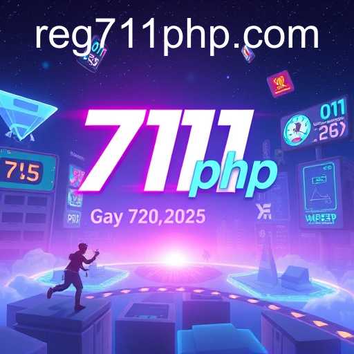 The Digital Playground: How 711php is Shaping Gaming