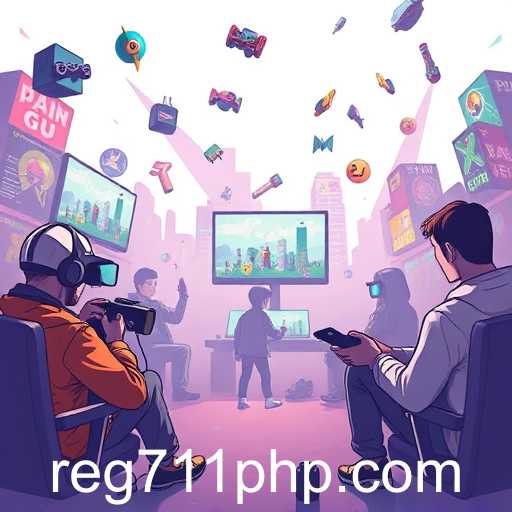 Emerging Trends in Online Gaming